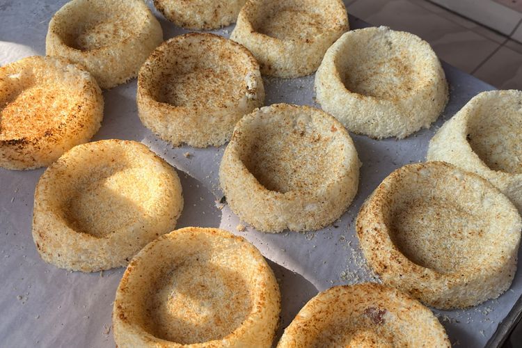 Nikmatnya Manis Guris Sagon, Kue Legendaris Khas Wonosobo yang Wajib Dicoba