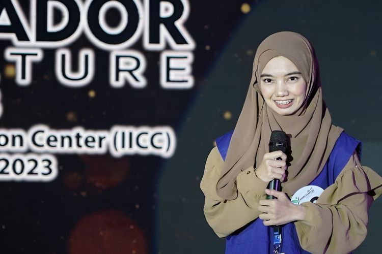 Mantan Guru Ini Sukses Wirausaha Hingga Dinobatkan Jadi Young Ambassador Agriculture 2023