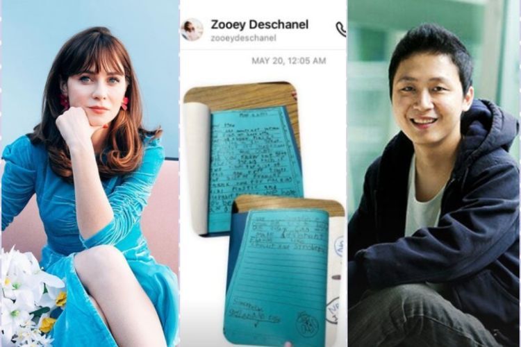 Putri Zooey Deschanel Kelas 1 SD Surati Perusahaan Indonesia Milik David Christian