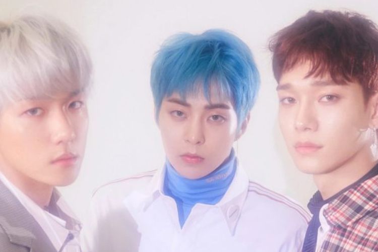 Bayaran Gak Adil, Baekhyun, Xiumin dan Chen EXO Akhiri Kontrak dengan SM Entertainment