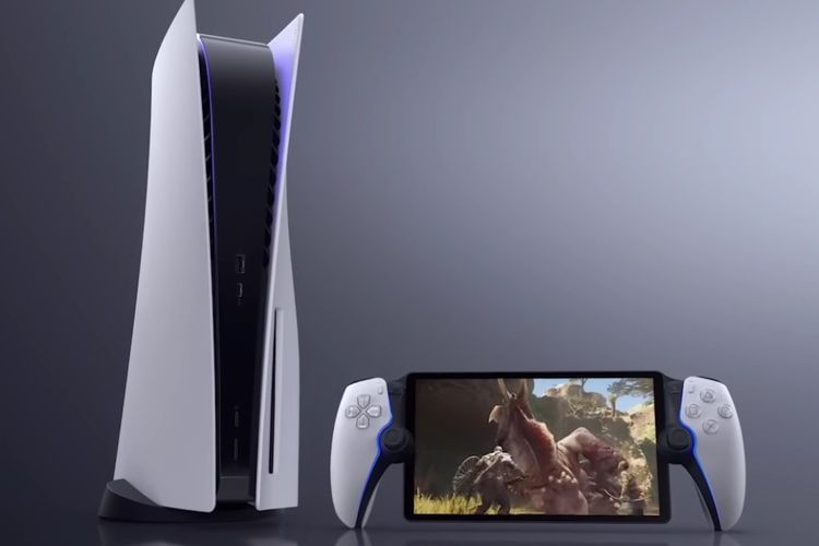 Saingi Kompetitor, Sony Bikin Handheld Gaming Bernama 'Project Q'