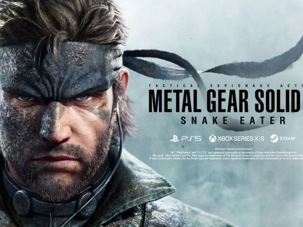 Konami Kembangkan METAL GEAR SOLID: SNAKE EATER: Bakal Hadir di PS5, Xbox Series & Steam