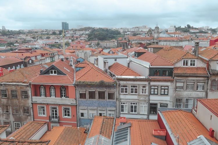 Melihat Keindahan Largo da Pena Ventosa di Portugal: Keajaiban Arsitektur dan Sejarah