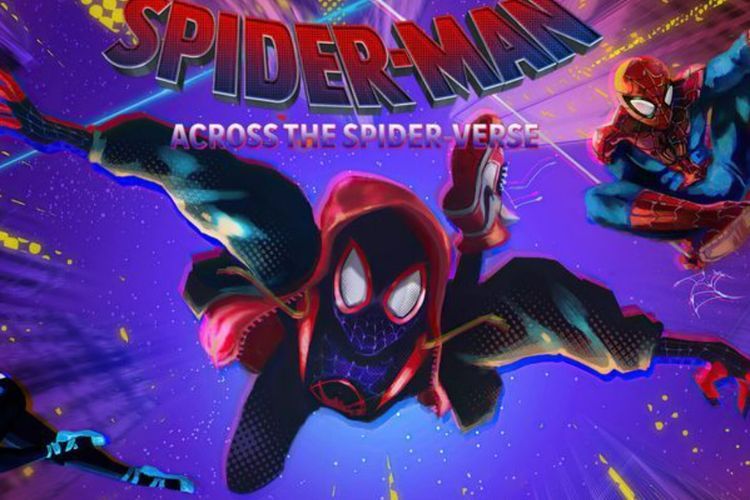 Review Lengkap 'Spider-Man: Across The Spider-Verse', Kagum dengan Animasi Terbaiknya