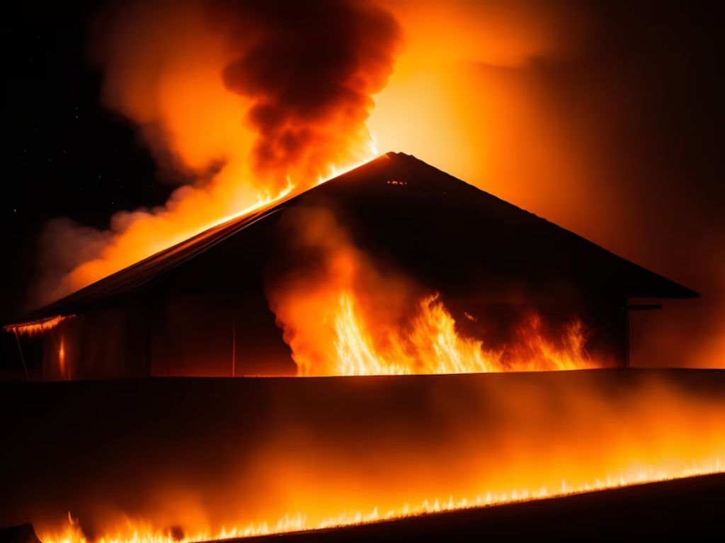 Kantor BKPSDM di Papua Dibakar Massa: Apa Penyebabnya?