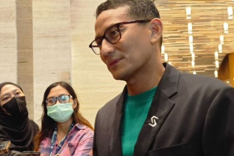 Sandiaga Uno Targetkan Java Jazz Festival Bawa Rp297,1 Miliar dari Turis Mancanegara