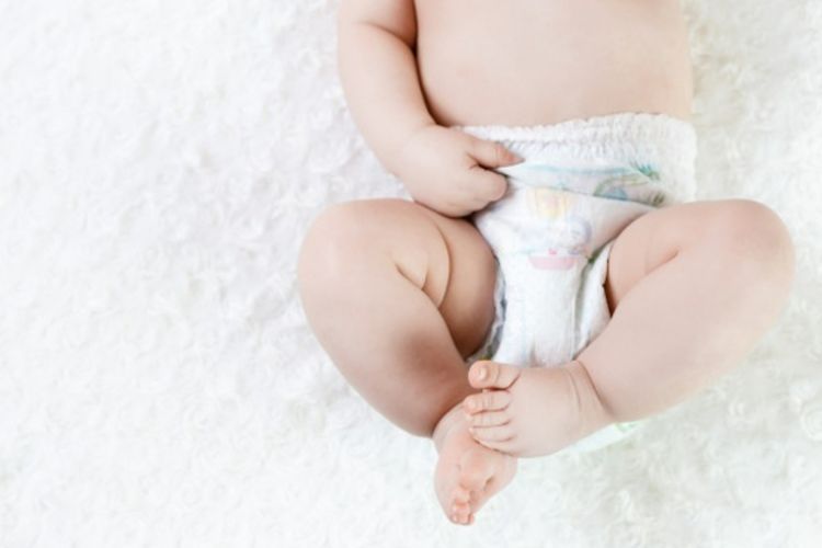 Cuaca Panas Bikin Bayi Ruam Popok, Begini Cara Mengatasinya Moms 