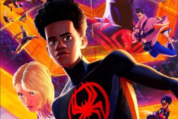 Fakta Menarik Spider-Man: Across the Spider-Verse yang Wajib Kalian Ketahui!