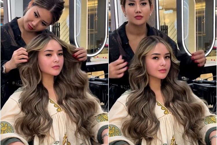 Amanda Manopo Bikin Pangling Tampil dengan Rambut Panjang Gaya Baru: Jadi Sesuai sama Umur