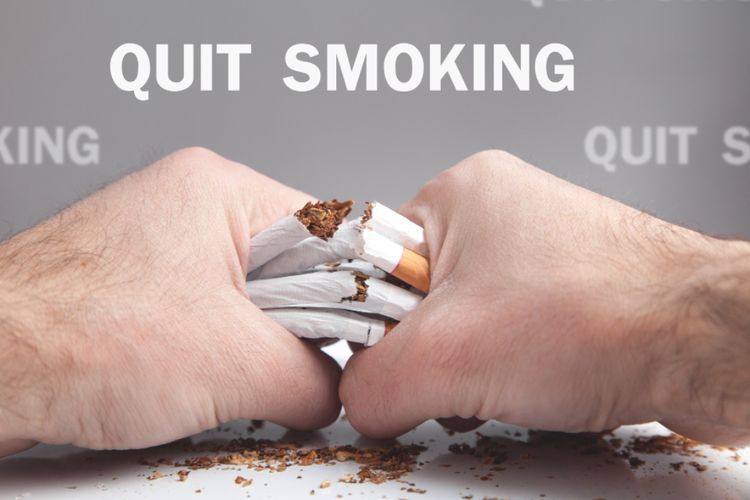 Bahaya Mengerikan Rokok Buat Anak Muda, Masa Tuamu Nanti Bisa Kena Kanker Paru