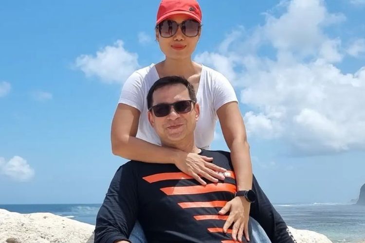 Ari Wibowo Persilahkan Inge Cari Kebahagiaan Lain: Dia Belum Ngerasain Masa Remaja