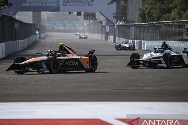 Ada Formula E, Ratusan Polisi di Kerahkan Atur Lalin Disekitar Ancol