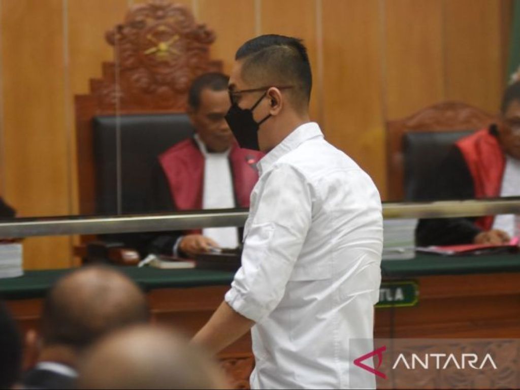 Dipecat dari Polri, Anak Buah Teddy Minahasa, AKBP Dody Prawiranegara Beri Perlawanan