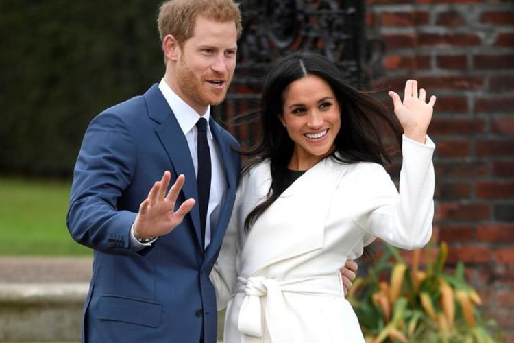 Ahli Kerajaan Bantah Pangeran Harry dan Meghan Markle Bakal Cerai: Mereka Seperti Lem