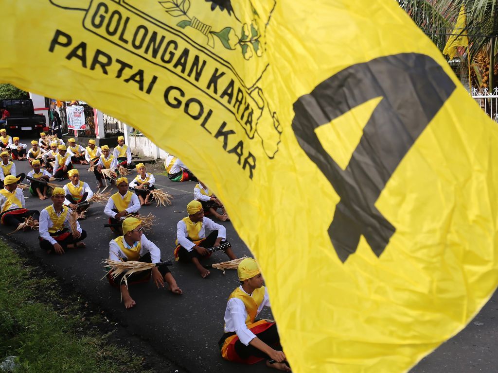 Dukungan ke Prabowo di Pilpres 2029, Strategi Golkar Amankan Kader di Tengah Isu Reshuffle?