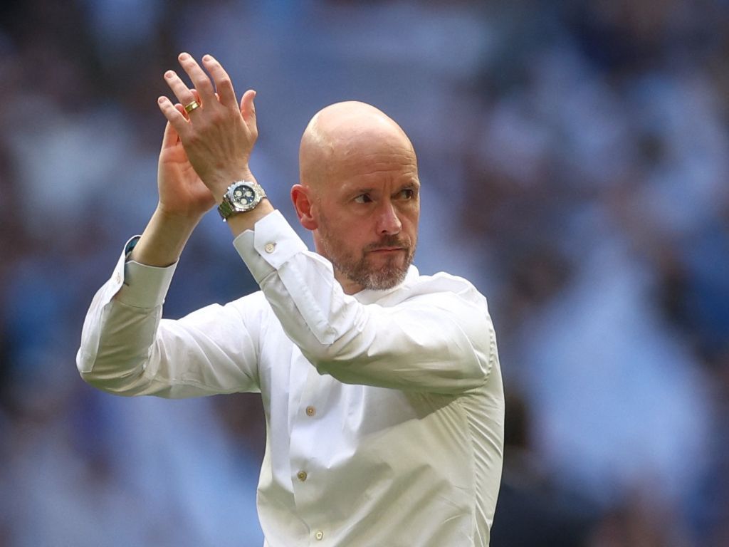 MU Gagal Juara Piala FA, Ten Hag: Kecewa, tapi Aku Bangga dengan Tim