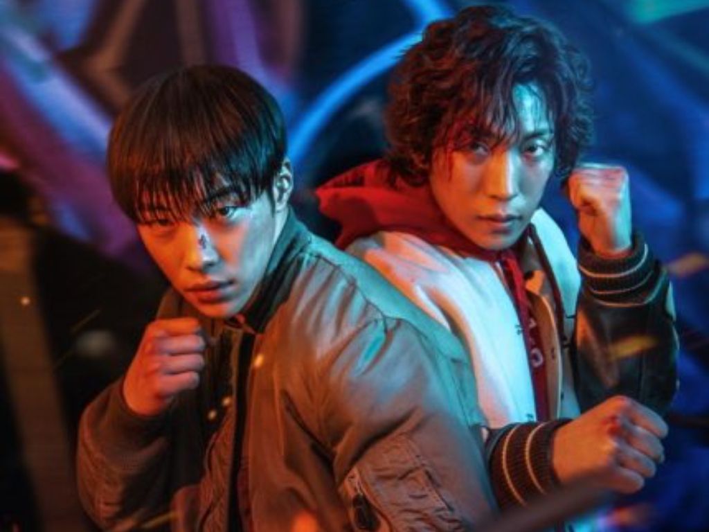 Tayang 9 Juni, Simak 6 Fakta Menarik Drama Korea Bloodhounds yang Dibintangi Woo Do Hwan