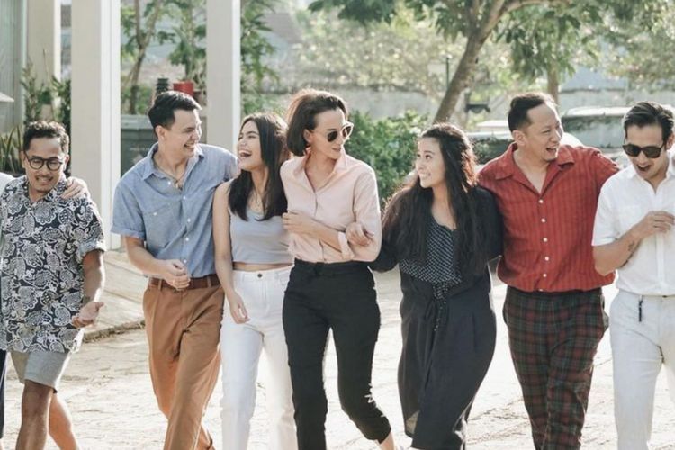 10 Series Indonesia Terbaru Bergenre Komedi Keluarga