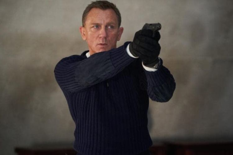 James Bond Harus Diperankan Orang Inggris, Konyol Kalau Dimainkan Aktor Amerika