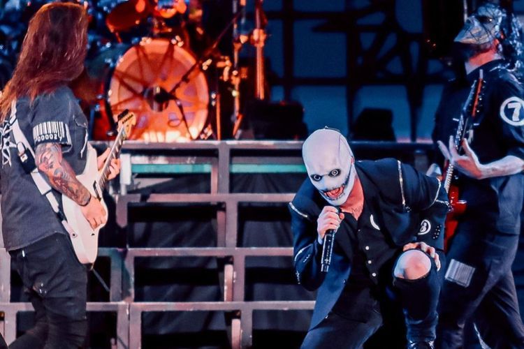 Akui Enggak Dapat Untung Undang Slipknot, Ravel: Hammersonic 2023 Rugi!