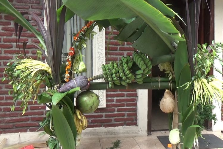Makna Ongkek, Sesajen Sekaligus Simbol Kesucian Warga Suku Tengger 