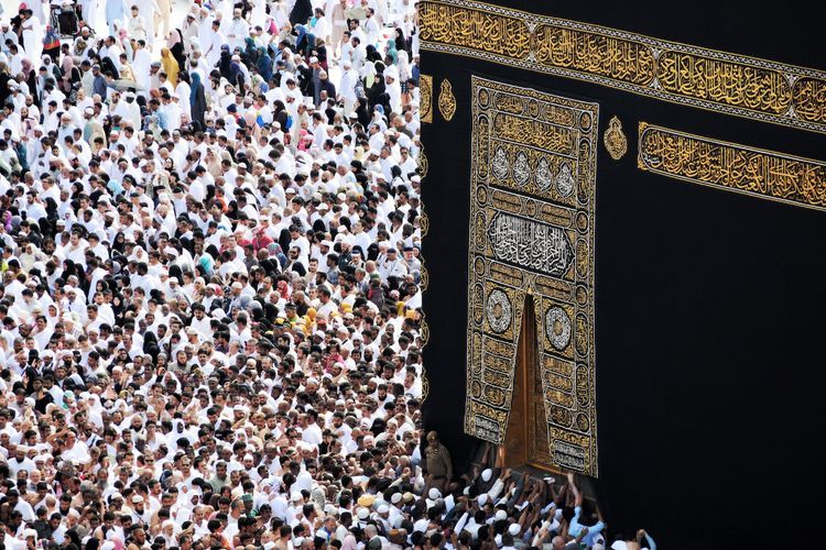 35 Ucapan untuk Orang yang Mau Berangkat Naik Haji agar Mabrur
