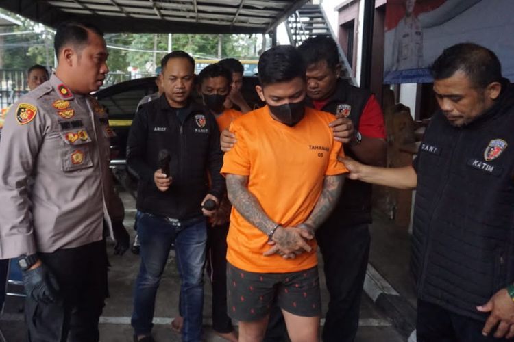 Gak Kapok! Pemuda Ini Rampok 30 Rumah di Jakarta Berakhir Diciduk, Aksinya Mahir