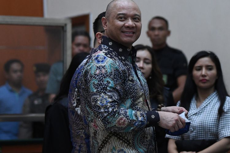 Sah! Teddy Minahasa Lakukan Perlawanan Banding usai Dipecat!