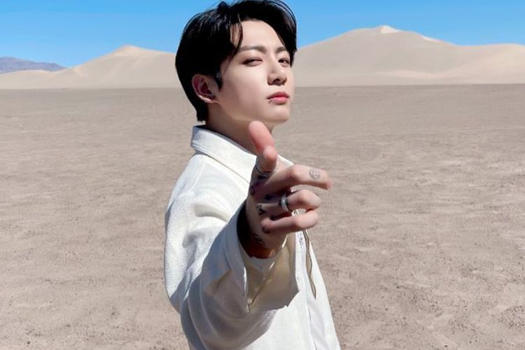 Jungkook BTS Lakukan Ritual Pemanggilan Hantu, Ngaku Pernah Lihat Kaki Pucat saat Mandi