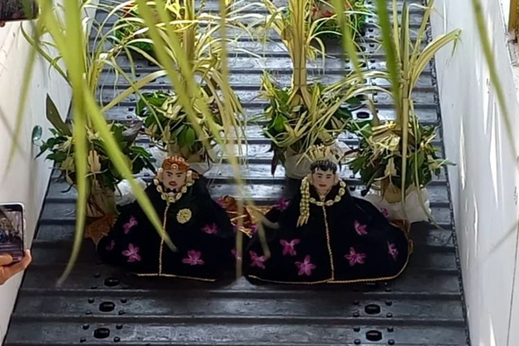 Ritual Manten Tebu, Tradisi Unik Tandai Buka Giling Pabrik Gula Modjopanggung Tulungagung