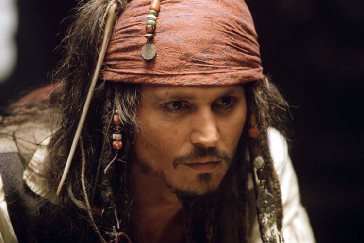 Johnny Depp Kemungkinan Bisa Comeback Sebagai Jack Sparrow