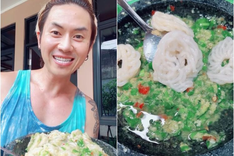 Resep Seblak Coet Ala Rafael Tan yang Viral di TikTok