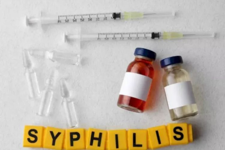 Tekan Sebaran Kasus, Pemprov Jabar Sebut Obat Sifilis Sudah Disalurkan ke Puskesmas