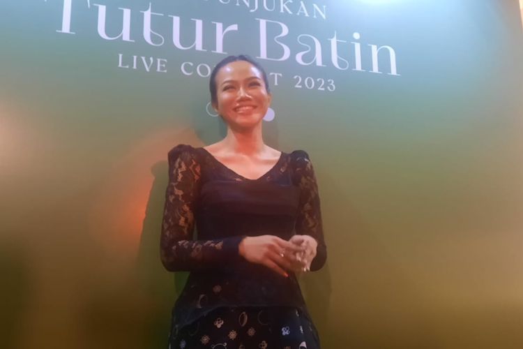 Persiapan Yura Yunita Sebelum Kick-off Konser 'Tutur Batin' di 2 Kota