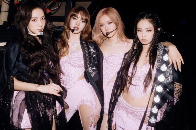 Fantastis! Biaya Private Jet Korean Air yang Dipakai BLACKPINK Capai Rp55 Juta per Jam