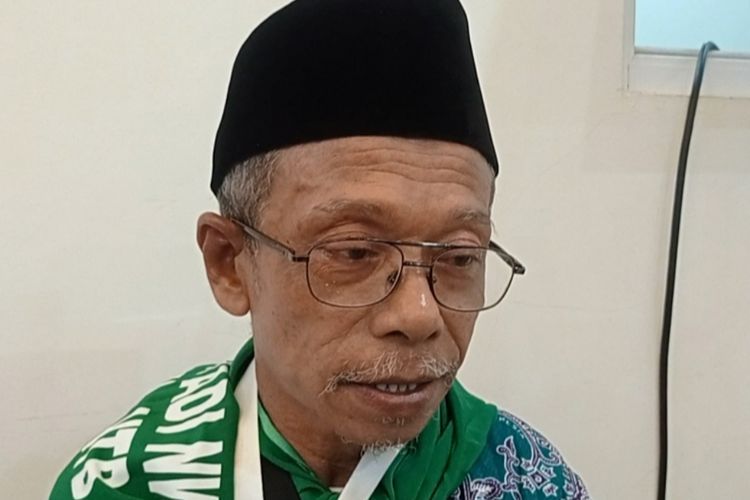 Masya Allah! Nabung Rp2 Ribu Setiap Hari, Lalu Muhammad Sayuti Akhirnya Berangkat Haji