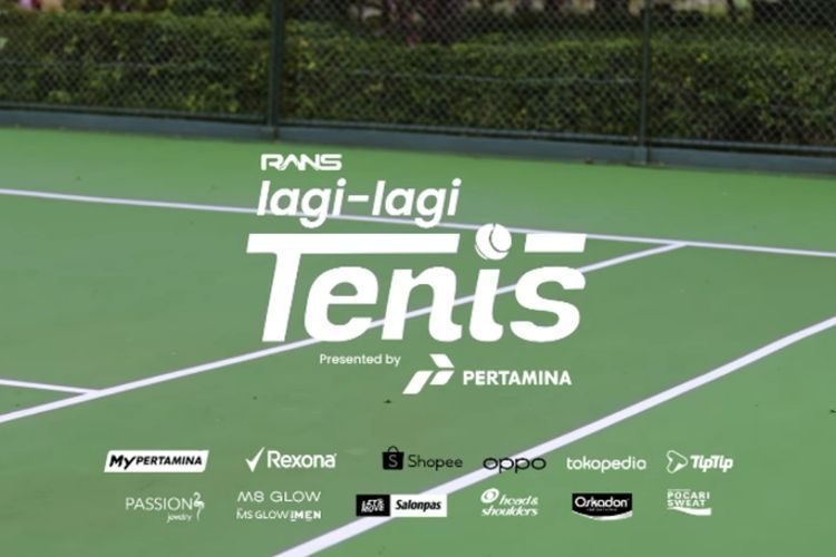 Karena Antusiasme Tinggi, Duel Raffi Ahmad vs Desta di 'Lagi-lagi Tenis' Pindah Jadwal