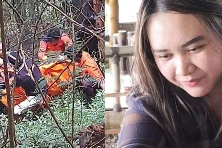 Gempar! Penemuan Mayat di Jurang Mojokerto, Korban Ternyata Mahasiswi Cantik