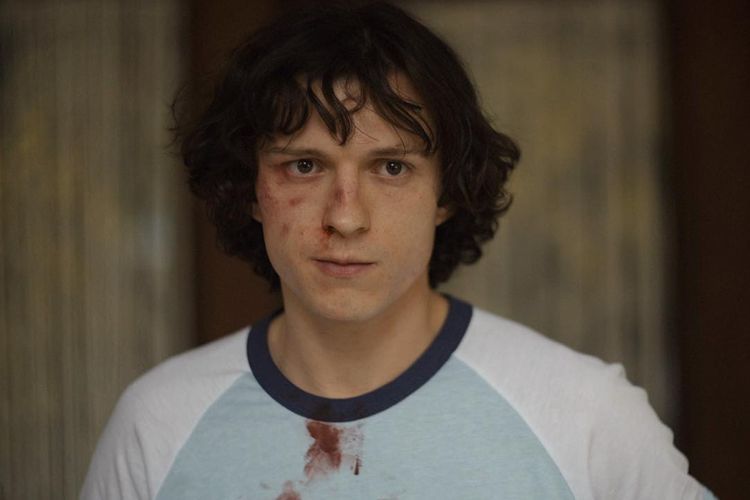 Tom Holland Umumkan Hiatus dari Akting Usai Syuting Film The Crowded Room