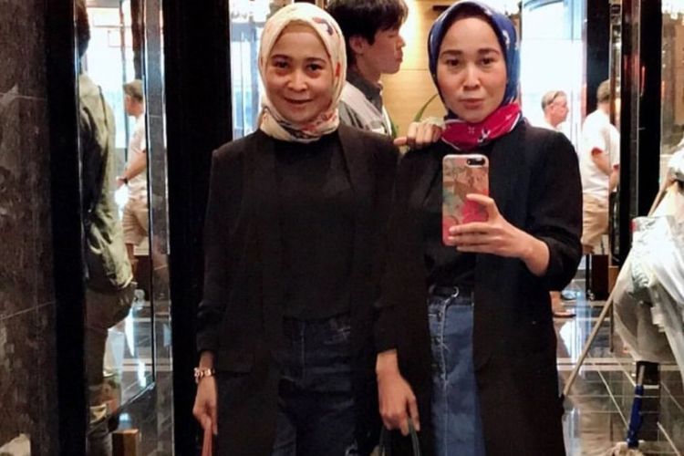 Heboh! Tak Hanya iPhone, 'Si Kembar' Rihana dan Rihani Juga Lakukan Penggelapan Mobil