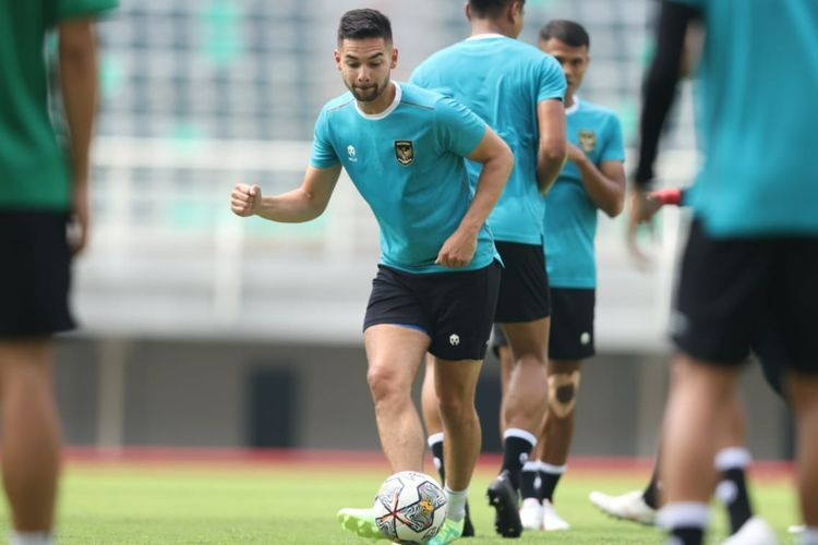 Kabar Buruk! Sandy Walsh Terancam Batal Debut Bersama Timnas Indonesia Karena Cedera