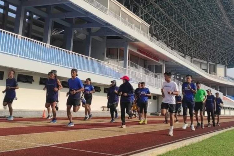 Mengenal Slow Jogging Indonesia: Komunitas Lari Lambat yang Seru dan Mengedukasi