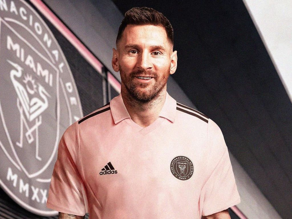 Pelatih Inter Miami: Lionel Messi ke AS Bukan untuk Liburan!