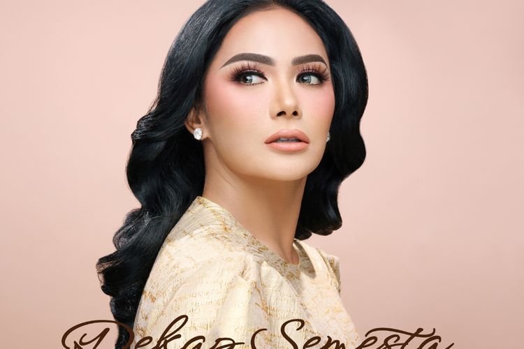 Kris Dayanti Rilis Mini Album Hari Ini, Hadirkan Single Terbaru 'Dekap Semesta'