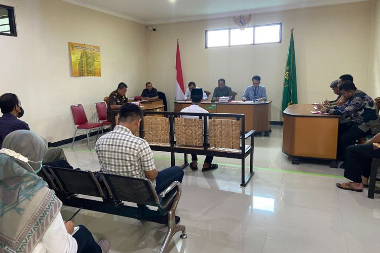 Sidang Penganiaya Santri Gontor hingga Tewas, Terdakwa Diputus 4 dan 8 Tahun Penjara