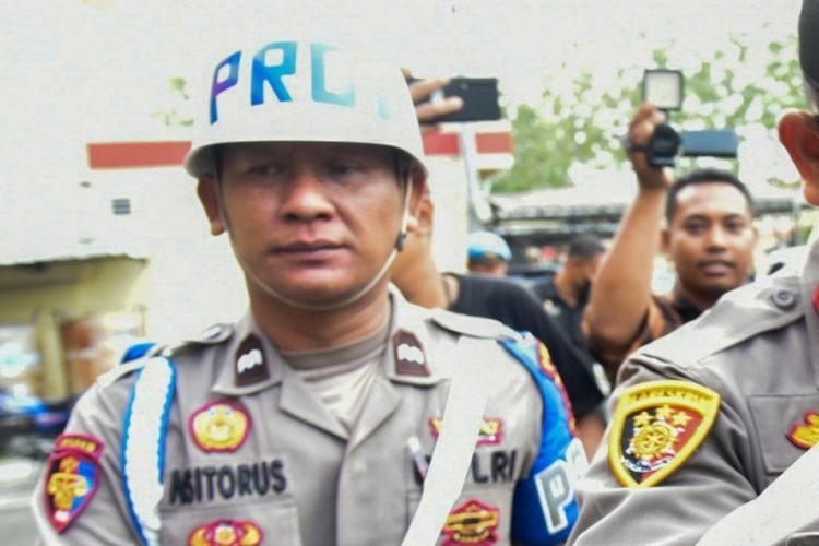 Propam Mabes Polri Ikut Usut Kasus Rumah Polisi Jadi Penampungan TKI Ilegal