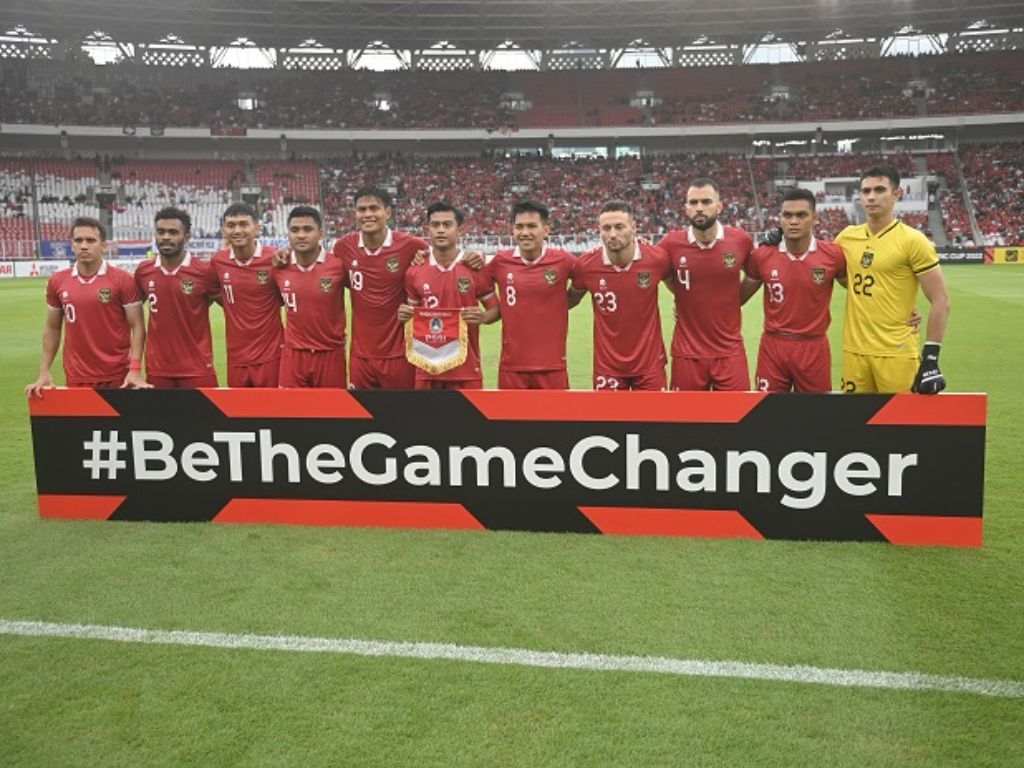 Hasil Undian Ronde 2 Kualifikasi Piala Dunia 2026, Indonesia Jumpa Vietnam dan Irak Lagi