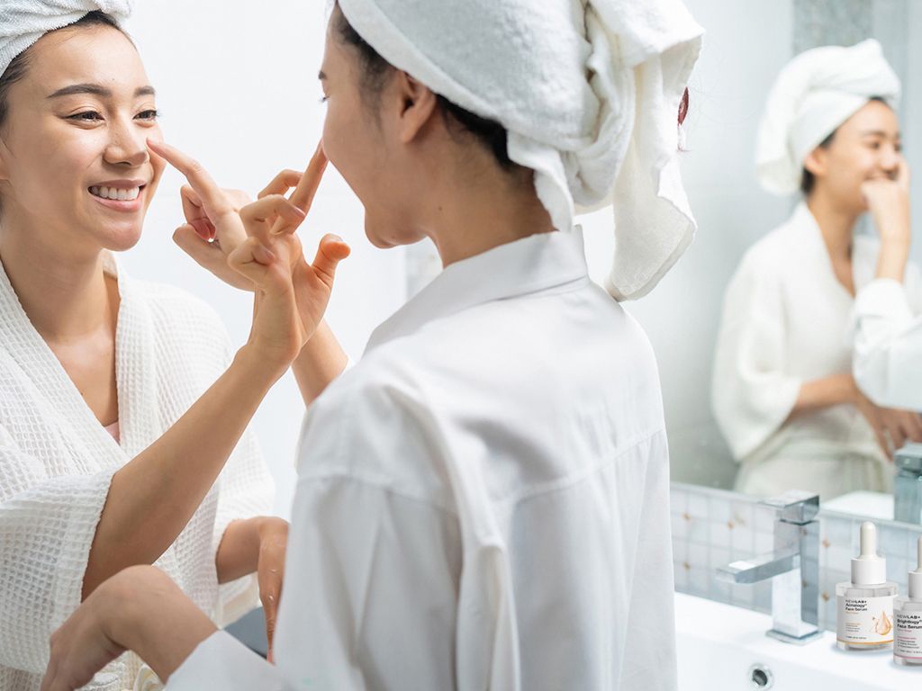Semakin Booming, Ini 3 Kandungan Face Serum yang Kaya Manfaat