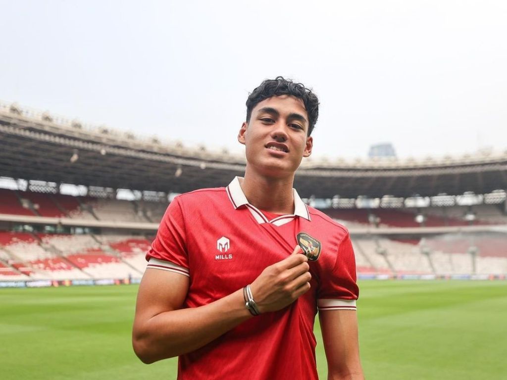 Profil dan Agama Rafael Struick, Pemain Timnas Indonesia yang Bermain di ADO Den Haag