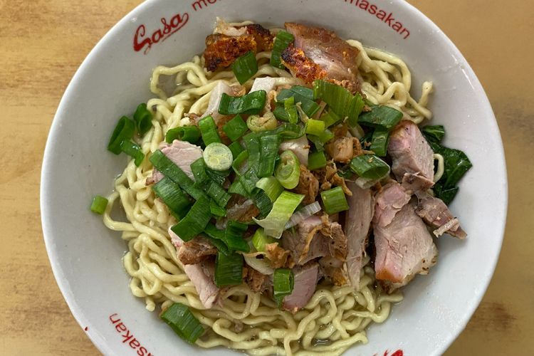Bakmi Legendaris Non Halal di Jakarta, Enak Untuk Makan Siang dan Sarapan